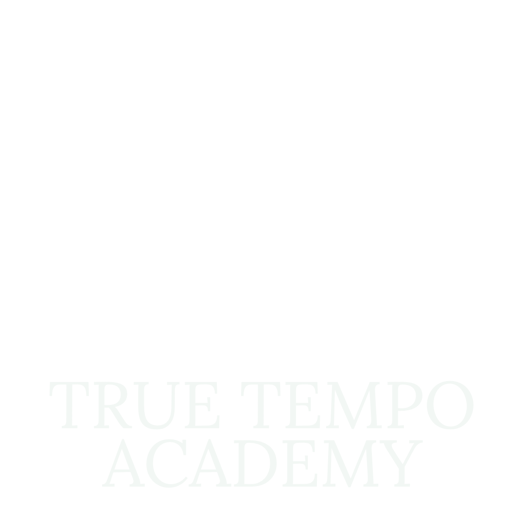 true tempo golf academy